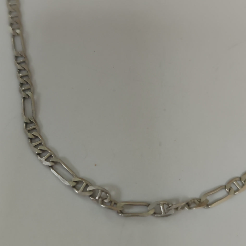 CADENA PLATA 9.6 GRMS (SEMINUEVO)