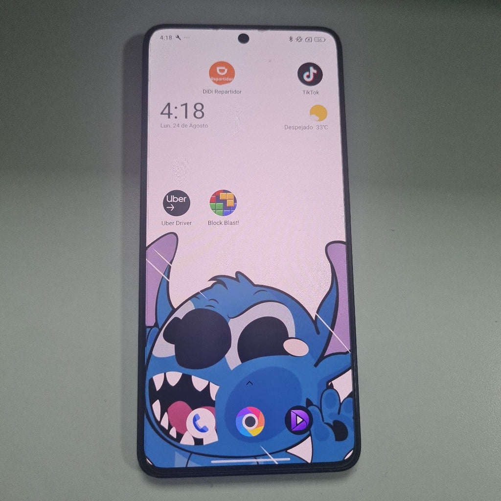 CELULAR XIAOMI POCO X6 PRO 2311DRK48G (2024) 256 GB 8 GB RAM (SEMINUEVO)