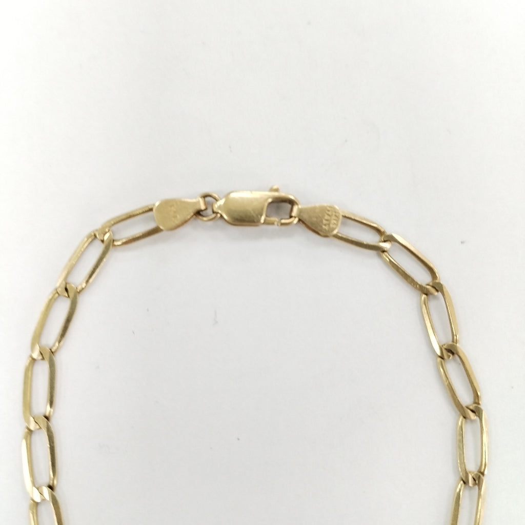PULSERA ORO 14 K 4,20 GRMS (SEMINUEVO)