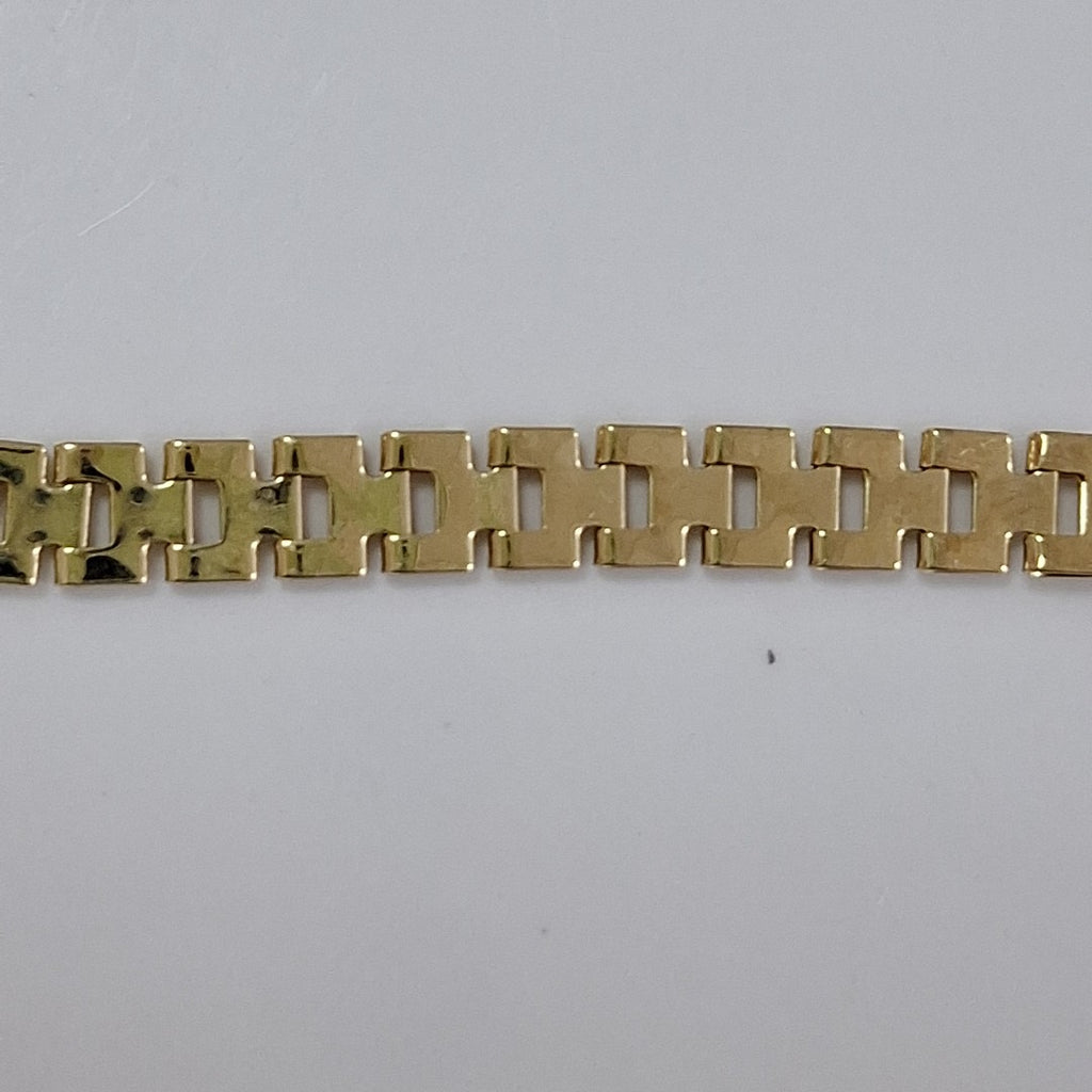 PULSERA ORO 10 K 2.6 GRMS (SEMINUEVO)