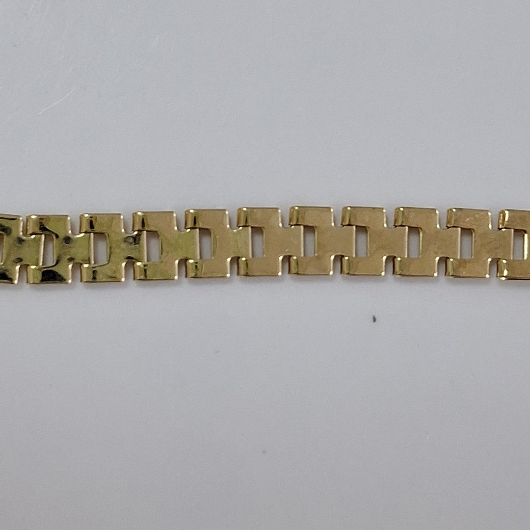 PULSERA ORO 10 K 2.6 GRMS (SEMINUEVO)