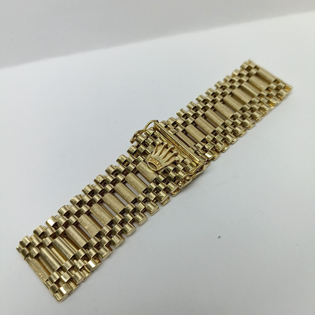 PULSERA ORO 14 K 25.9 GRMS (SEMINUEVO)