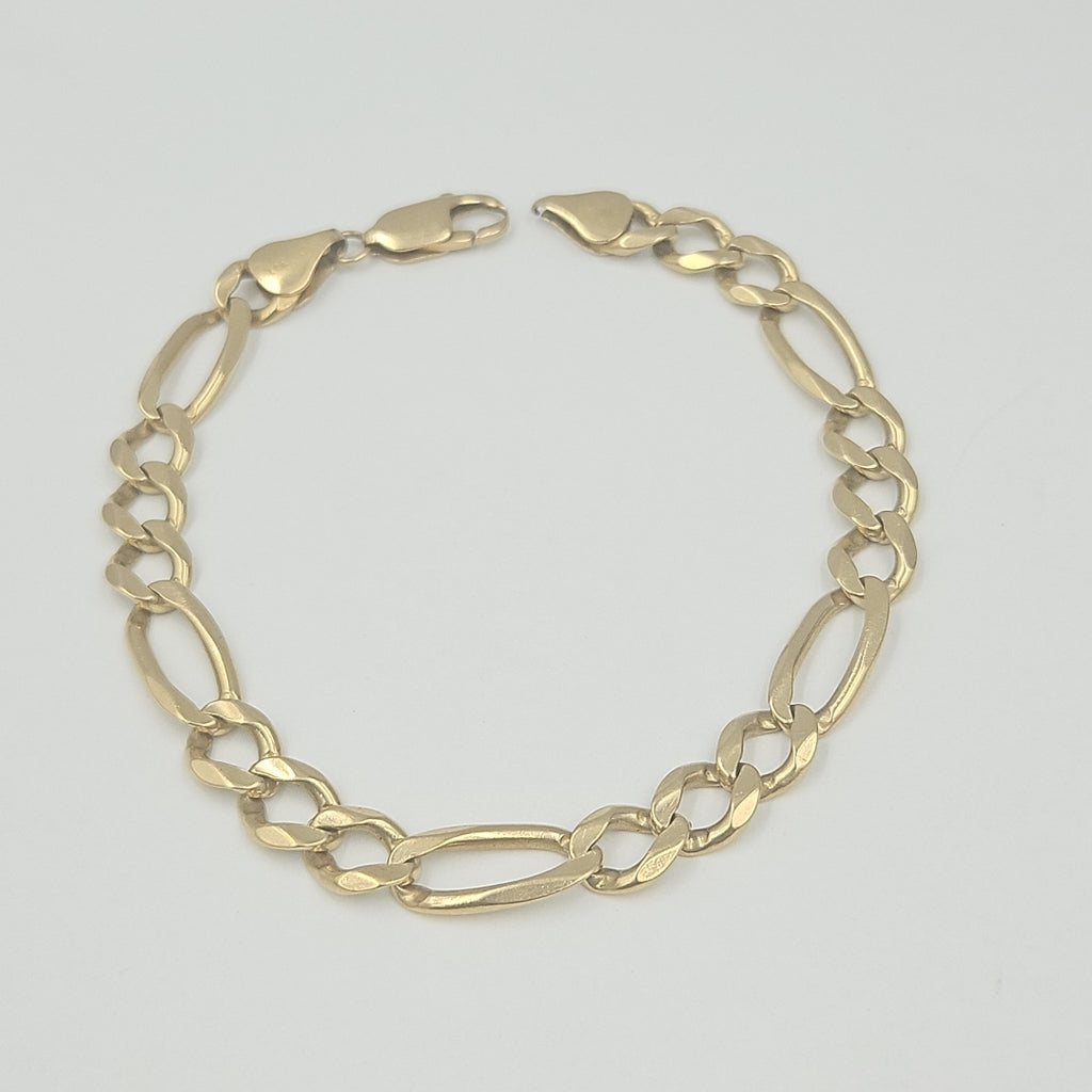 PULSERA ORO 14 K 20.2 GRMS (SEMINUEVO)