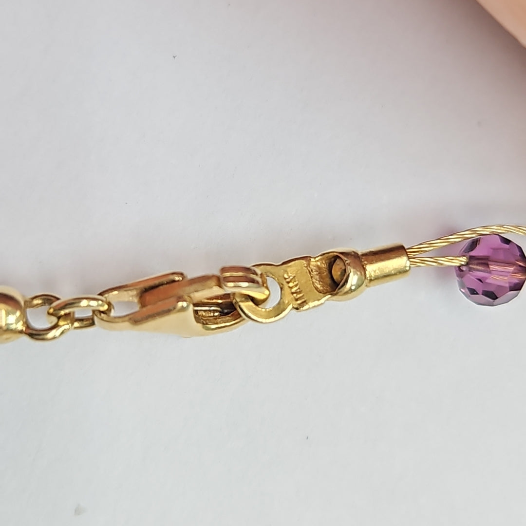 GARGANTILLA ORO 10 K 6,60 GRMS (SEMINUEVO)
