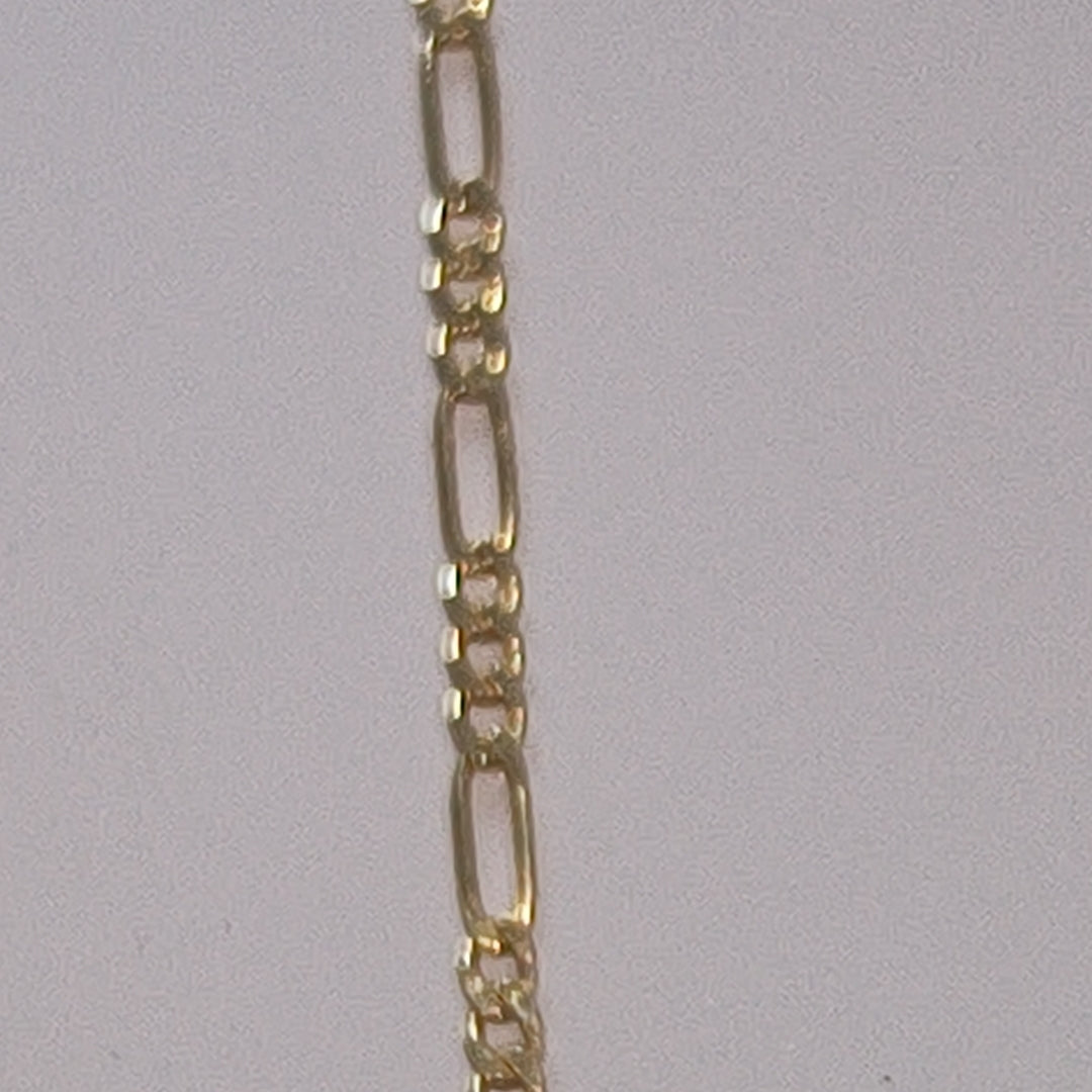 CADENA ORO 10 K 3.2 GRMS (SEMINUEVO)
