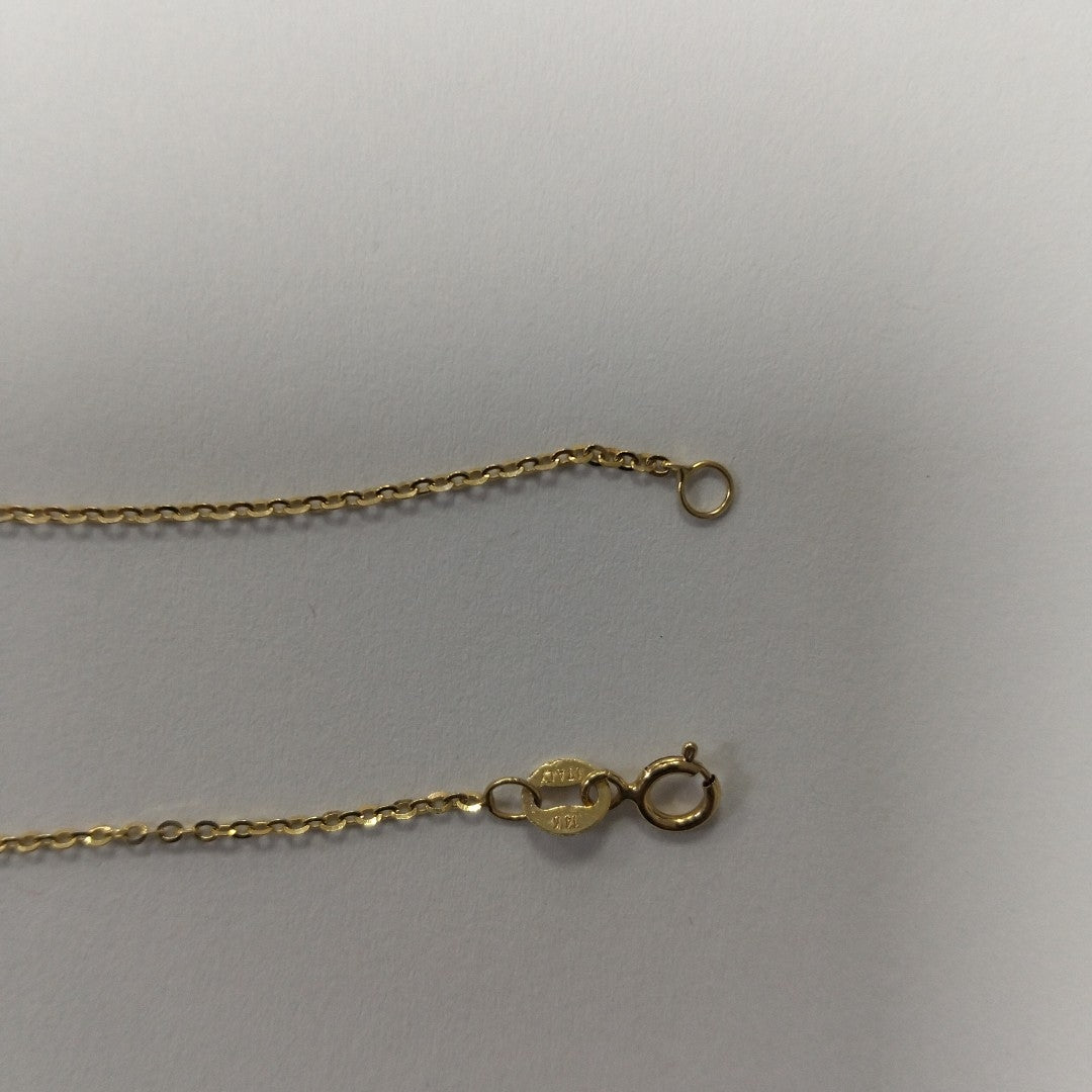 CADENAS ESPECIAL ORO 14K 1.5 (NUEVO)