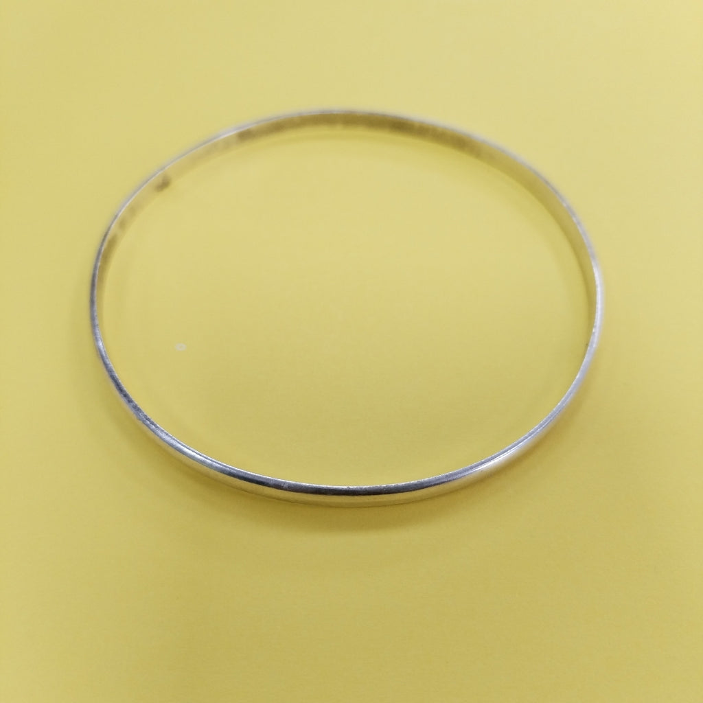 PULSERA RIGIDA PLATA 20 GRMS (SEMINUEVO)