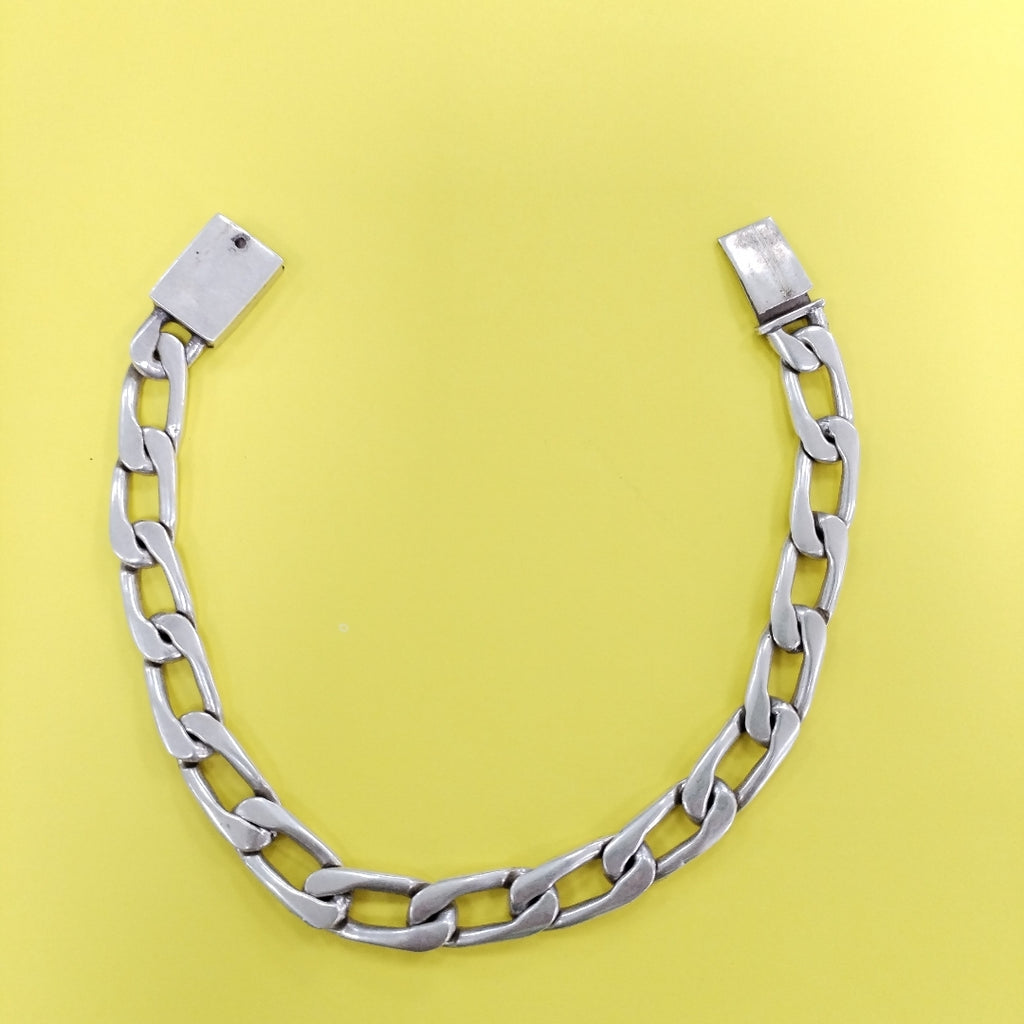 PULSERA PLATA 36.9 GRMS (SEMINUEVO)