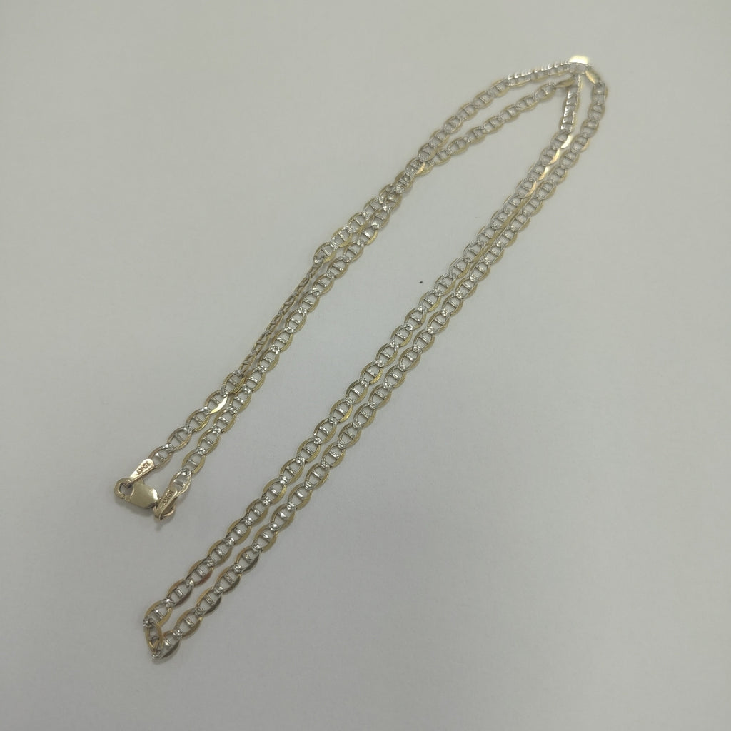 CADENA ORO 10 K 4.4 GRMS (SEMINUEVO)