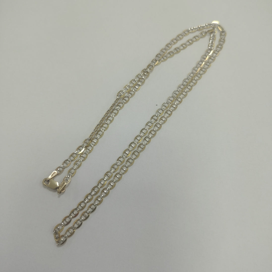 CADENA ORO 10 K 4.4 GRMS (SEMINUEVO)