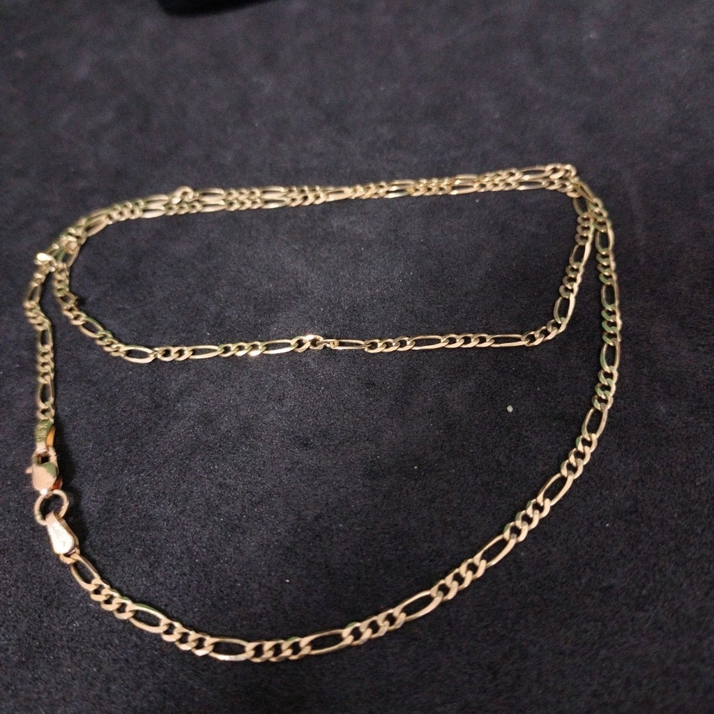 CADENA ORO 10 K 4 GRMS (SEMINUEVO)