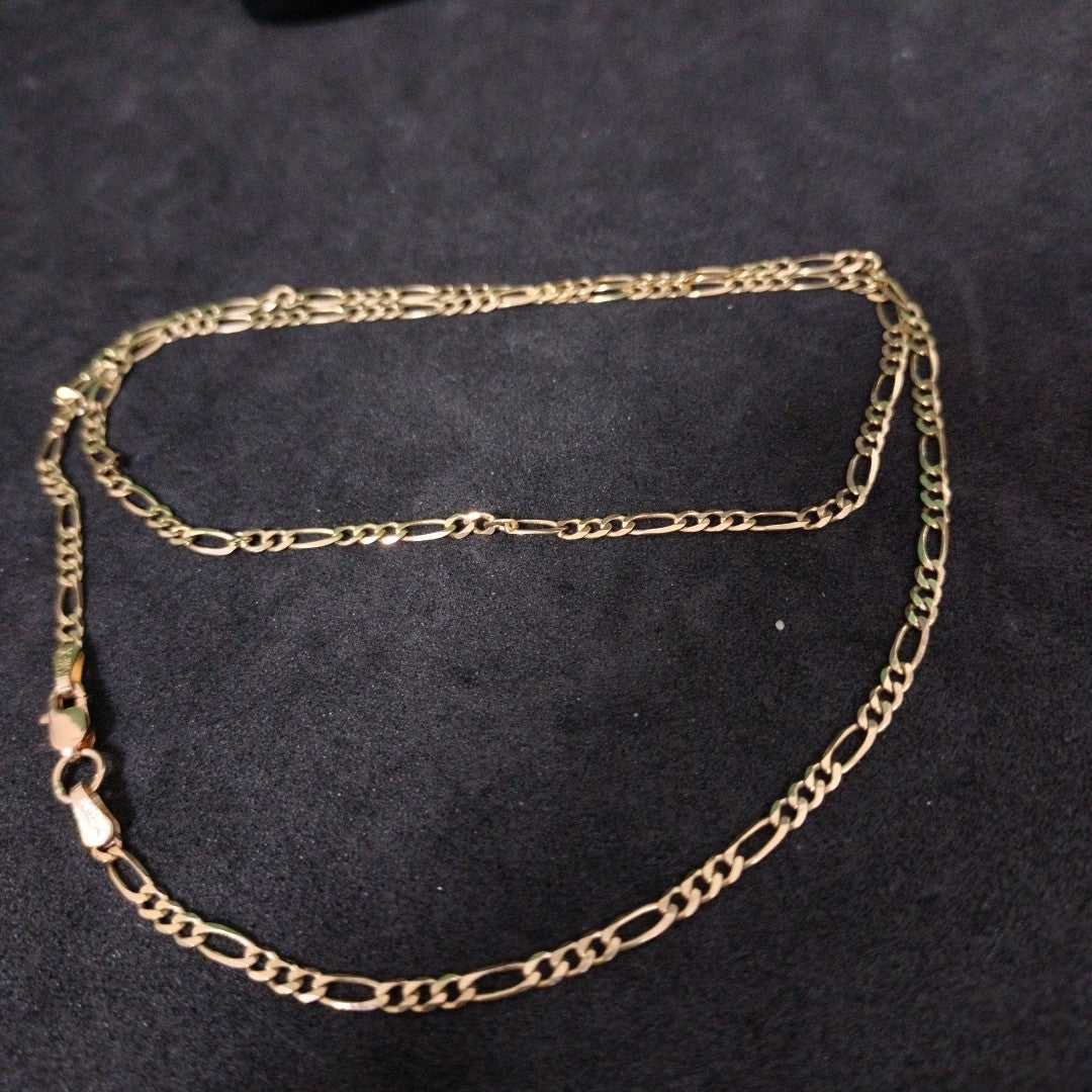 CADENA ORO 10 K 4 GRMS (SEMINUEVO)