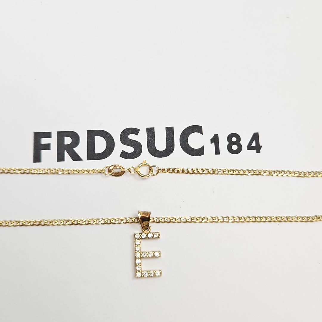 CADENA ORO 10 K 4 GRMS (SEMINUEVO)