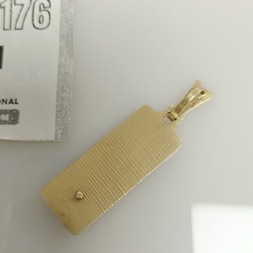 DIJE ORO 14 K 3,20 GRMS (SEMINUEVO)