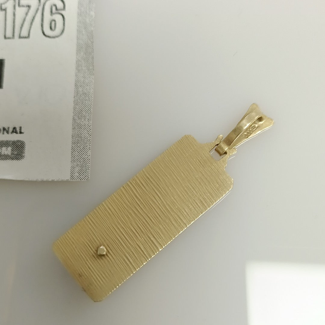 DIJE ORO 14 K 3,20 GRMS (SEMINUEVO)