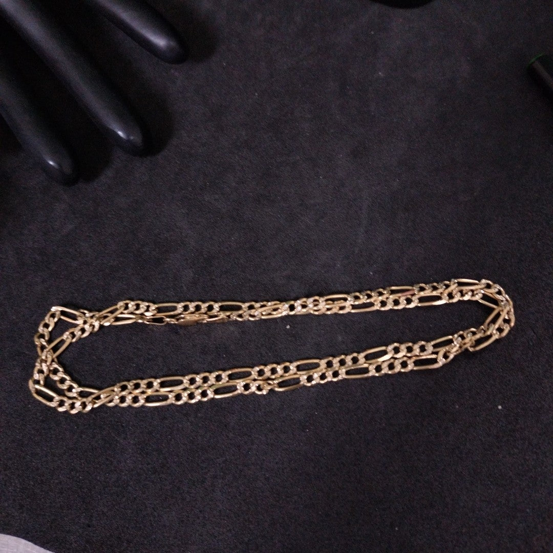 CADENA ORO 14 K 14.1 GRMS (SEMINUEVO)