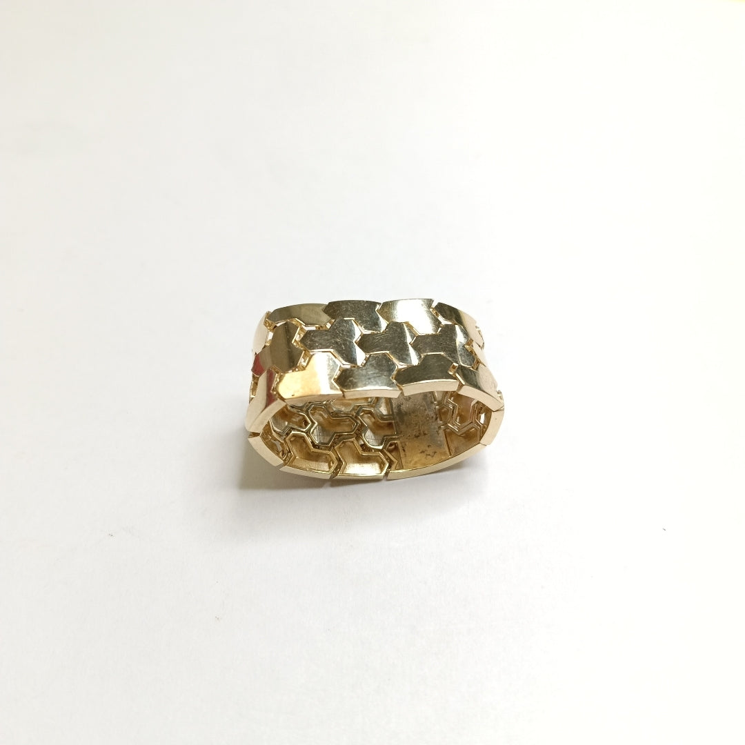 ANILLITO ORO 10 K 4.6 GRMS (SEMINUEVO)