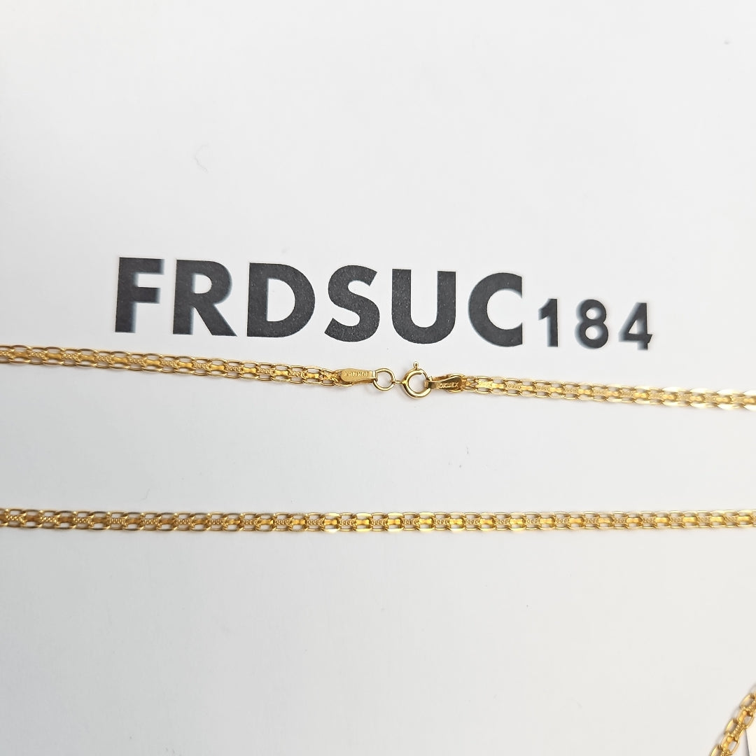 CADENA ORO 8 K 5.2 GRMS (SEMINUEVO)