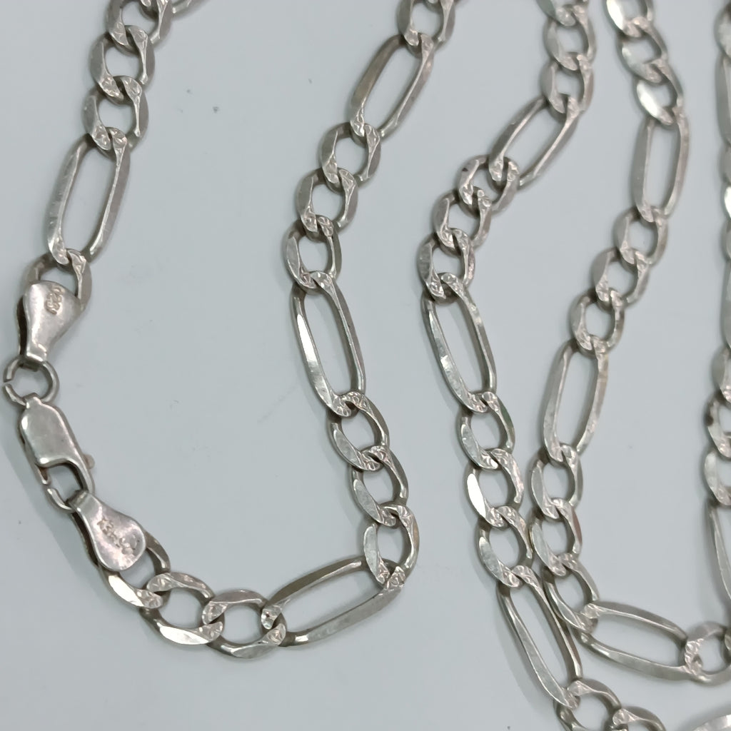 CADENA PLATA 24,10 GRMS (SEMINUEVO)