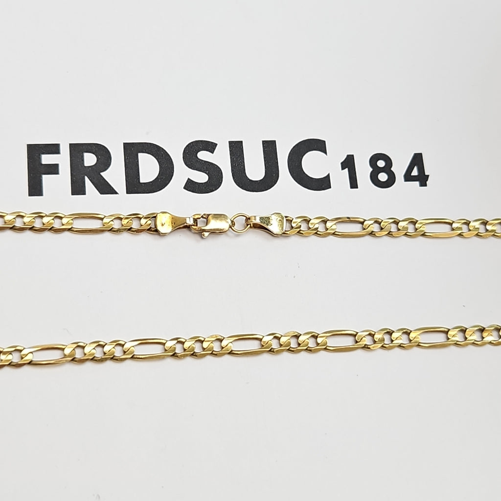 CADENA ORO 10 K 10.3 GRMS (SEMINUEVO)