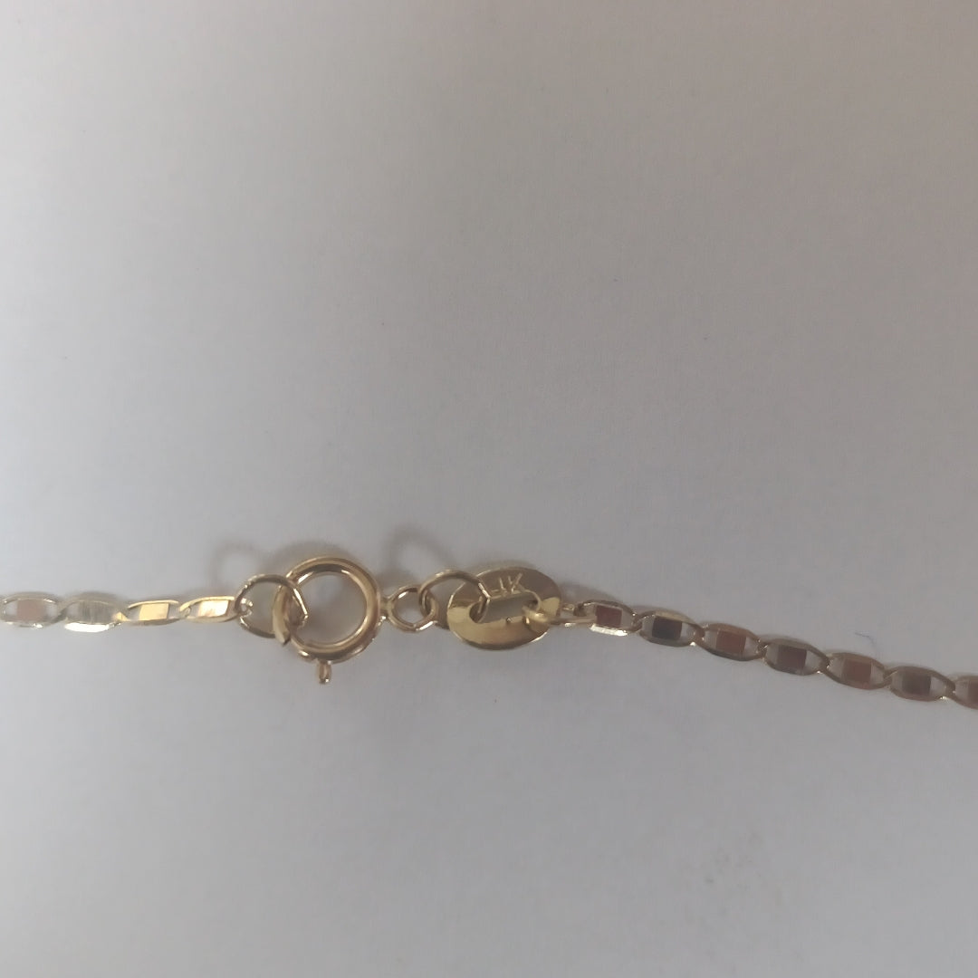CADENA GUCHI 14K 50 CM 1.8 GR (NUEVO)