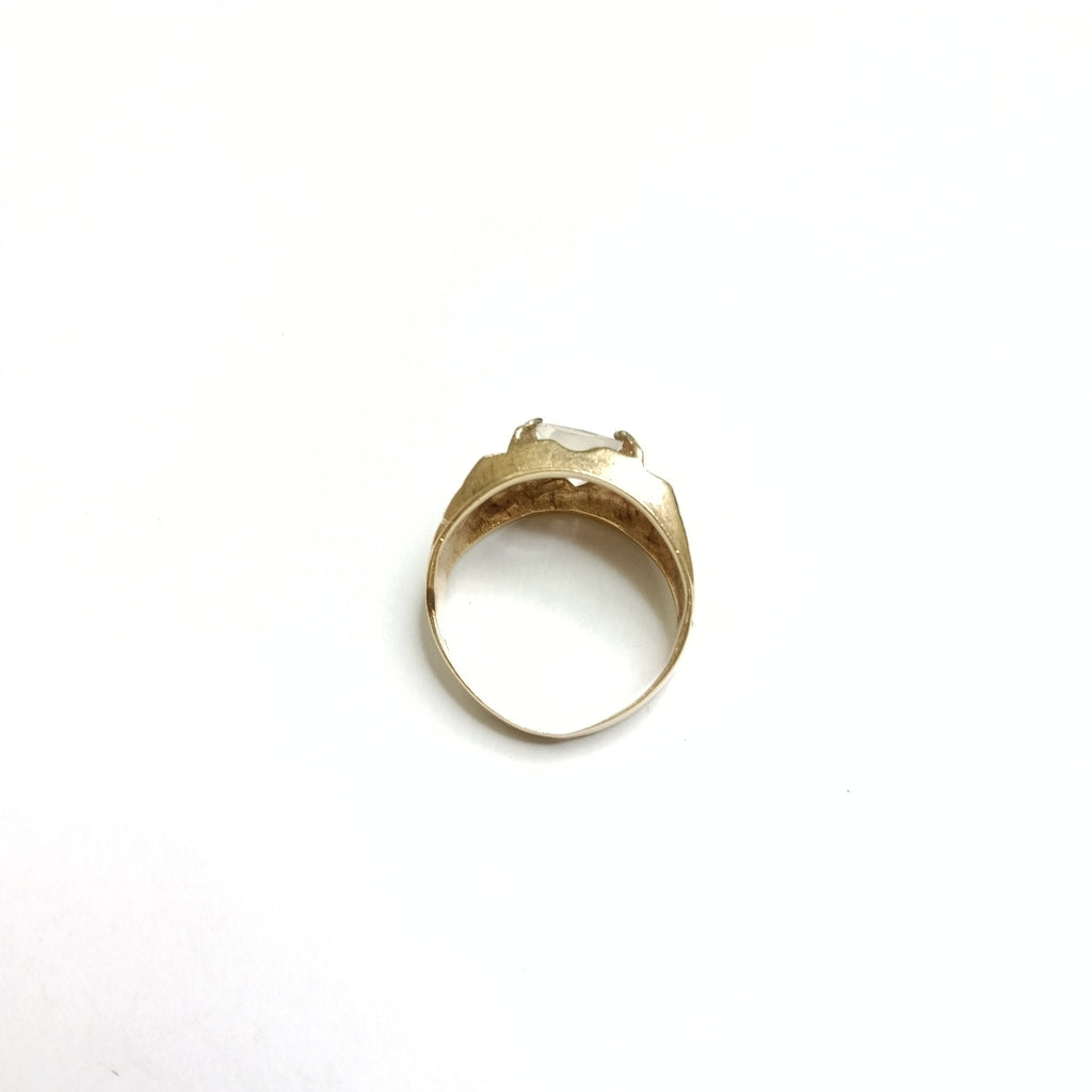 ANILLO ORO 14 K 5.6 GRMS (SEMINUEVO)