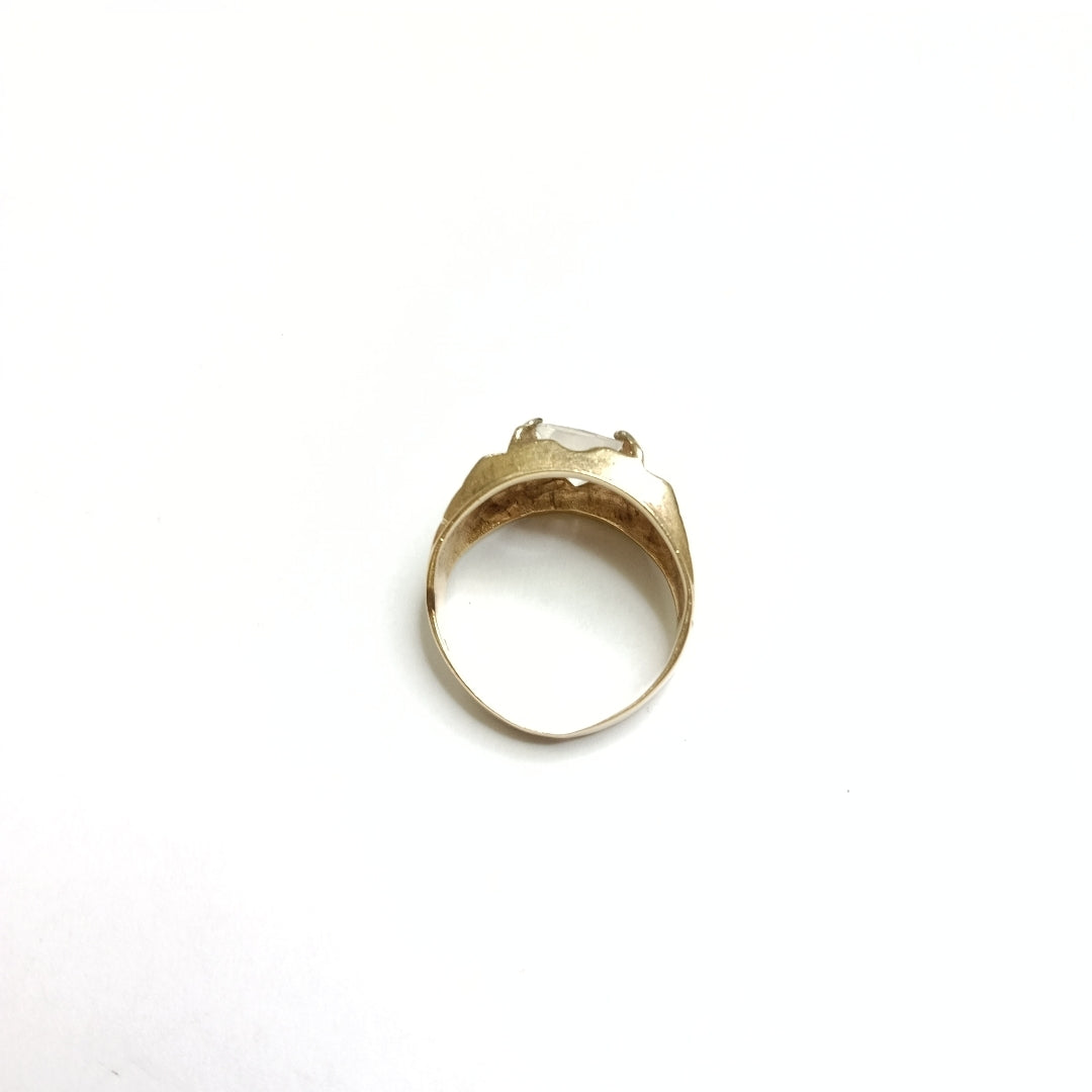 ANILLO ORO 14 K 5.6 GRMS (SEMINUEVO)