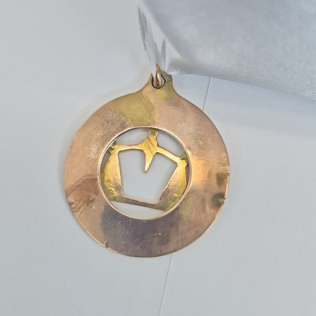 DIJE ORO 8 K 6.1 GRMS (SEMINUEVO)