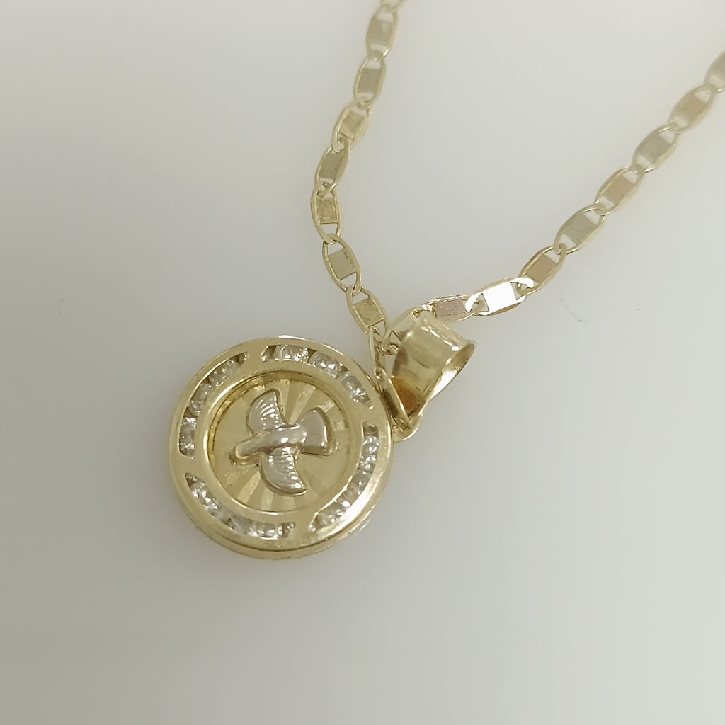 CADENA ORO 10 K 1.9 GRMS (SEMINUEVO)