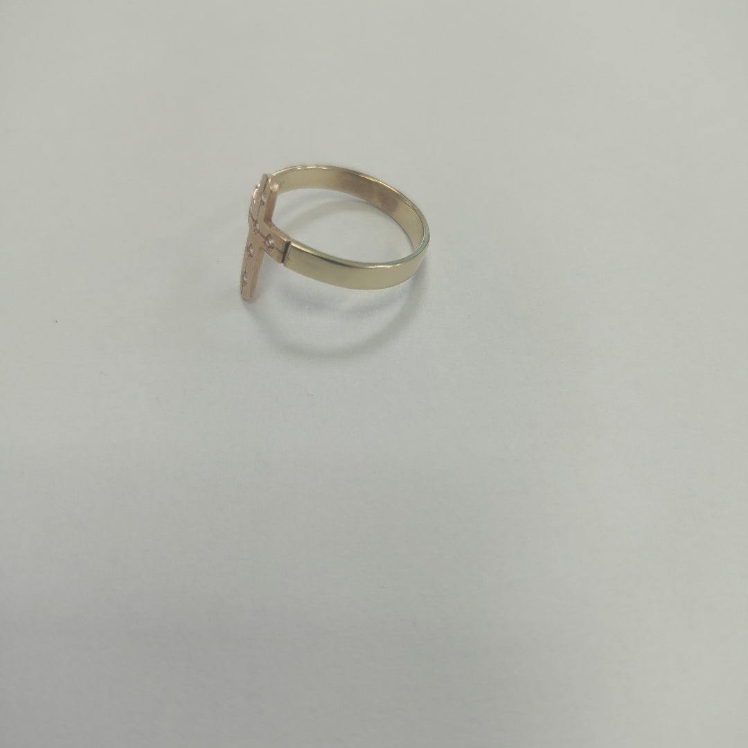 ANILLITO ORO 14 K 2.5 GRMS (SEMINUEVO)