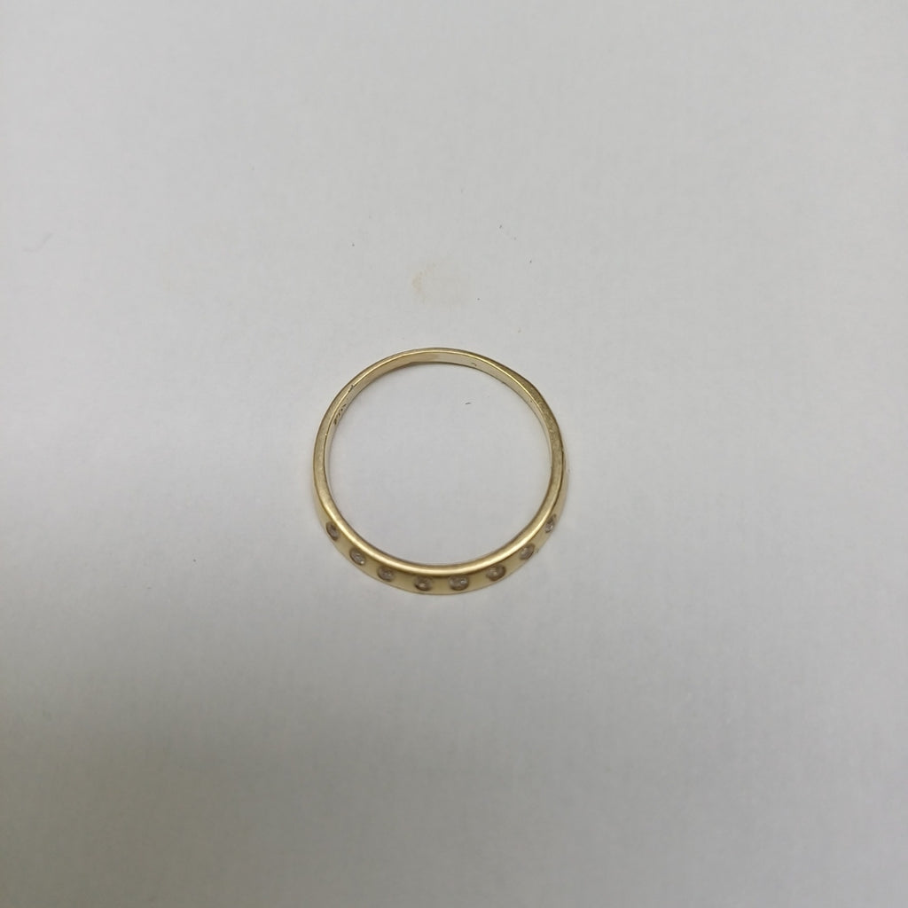 ANILLITO ORO 10 K 1.5 GRMS (SEMINUEVO)