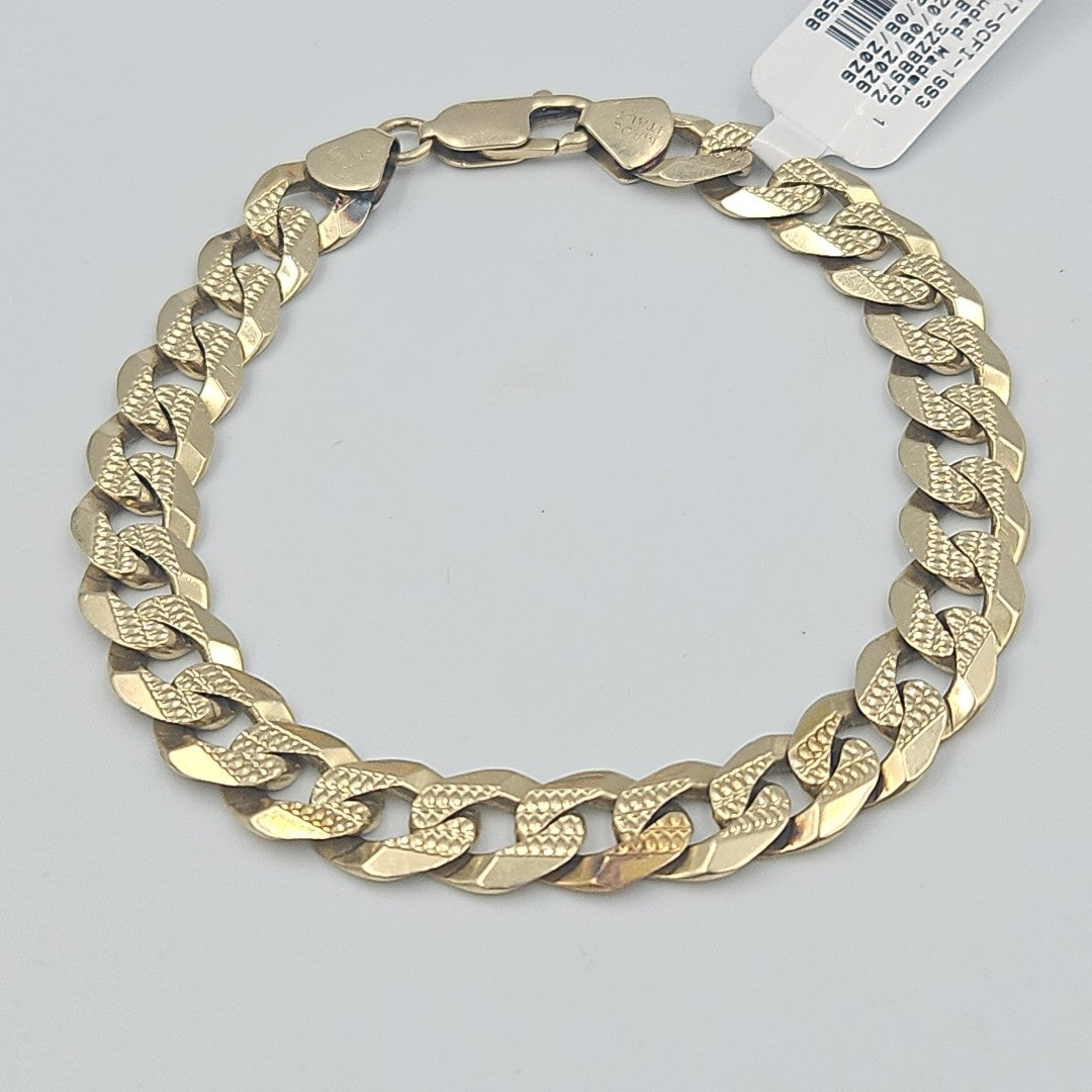 PULSERA ORO 14 K 26,70 GRMS (SEMINUEVO)