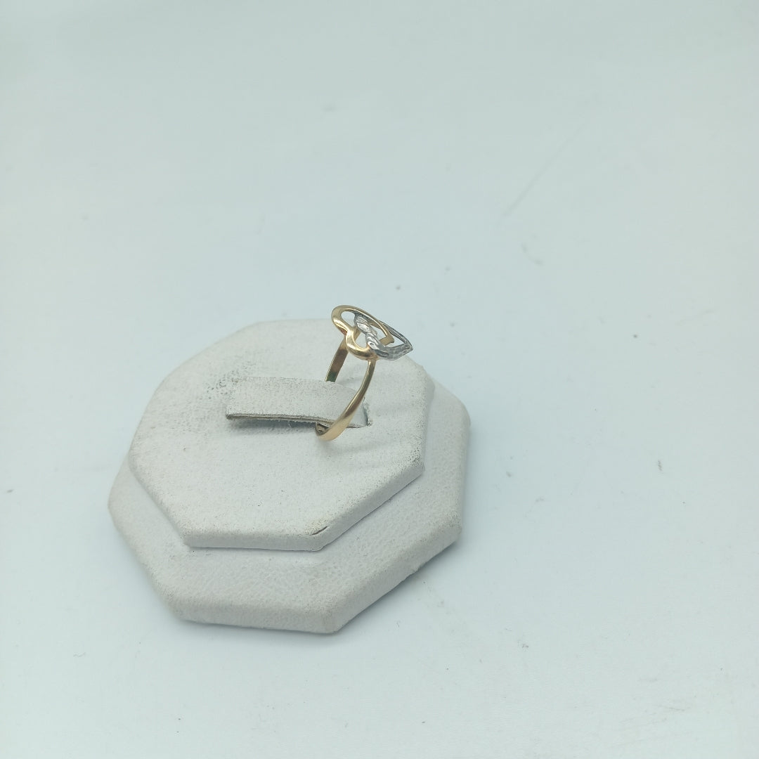 ANILLITO ORO 14 K 1,30 GRMS (SEMINUEVO)