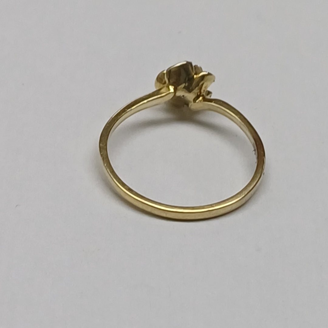 ANILLITO ORO 10 K 1.6 GRMS (SEMINUEVO)