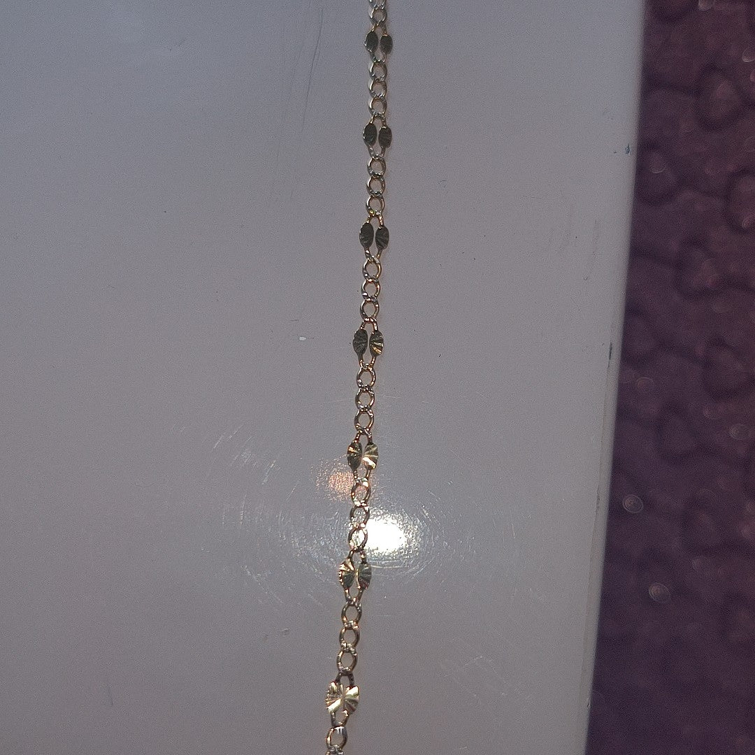 CADENA ORO 10 K 1.8 GRMS (SEMINUEVO)