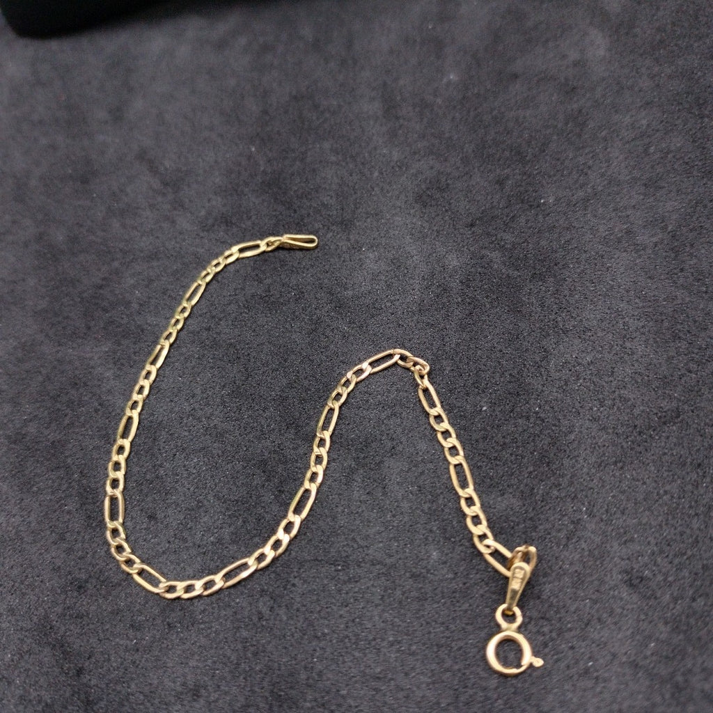 PULSERA ORO 10 K 0.9 GRMS (SEMINUEVO)