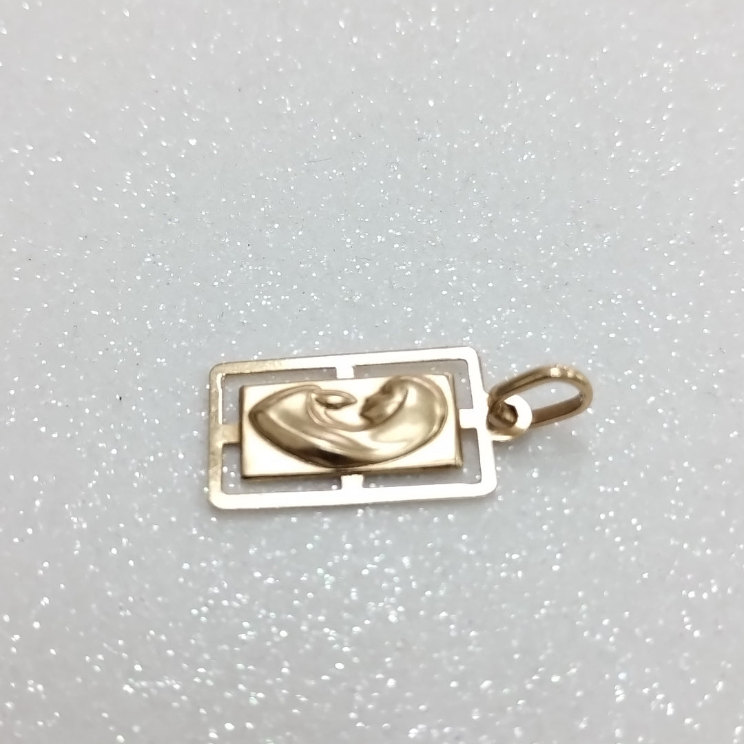 DIJE ORO 14 K 1.6 GRMS (SEMINUEVO)