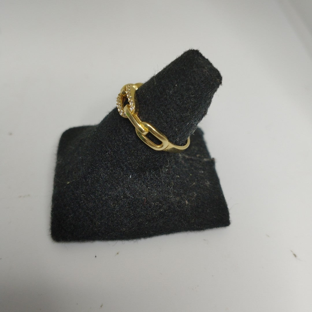 ANILLITO ORO 14 K 1,80 GRMS (SEMINUEVO)