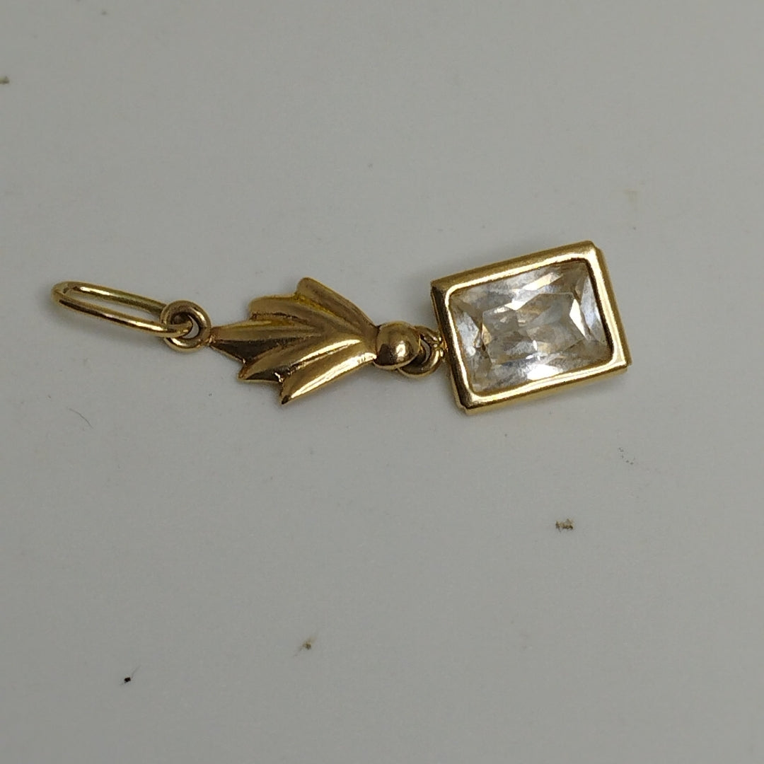 DIJE ORO 10 K 0,80 GRMS (SEMINUEVO)