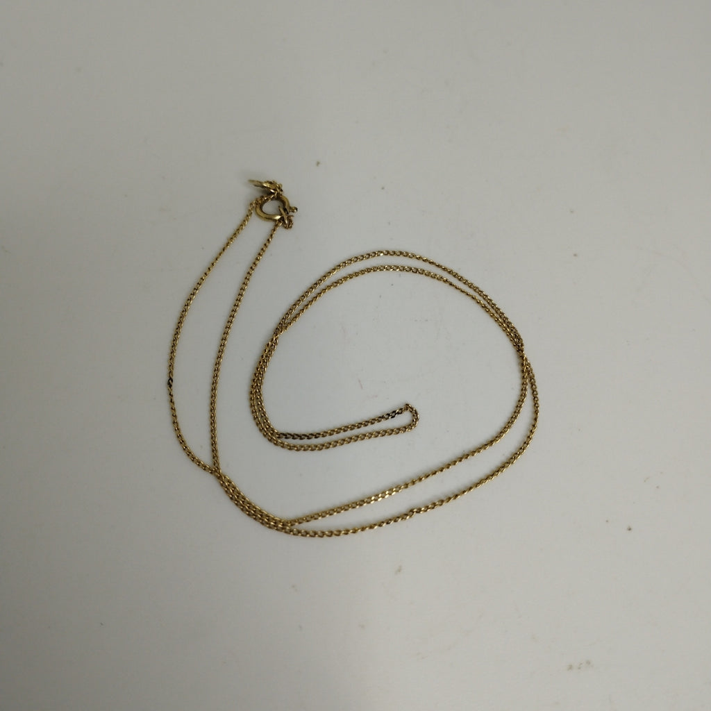 CADENA ORO 10 K 0,70 GRMS (SEMINUEVO)