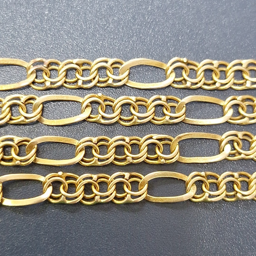 CADENA ORO 8 K 17.9 GRMS (SEMINUEVO)