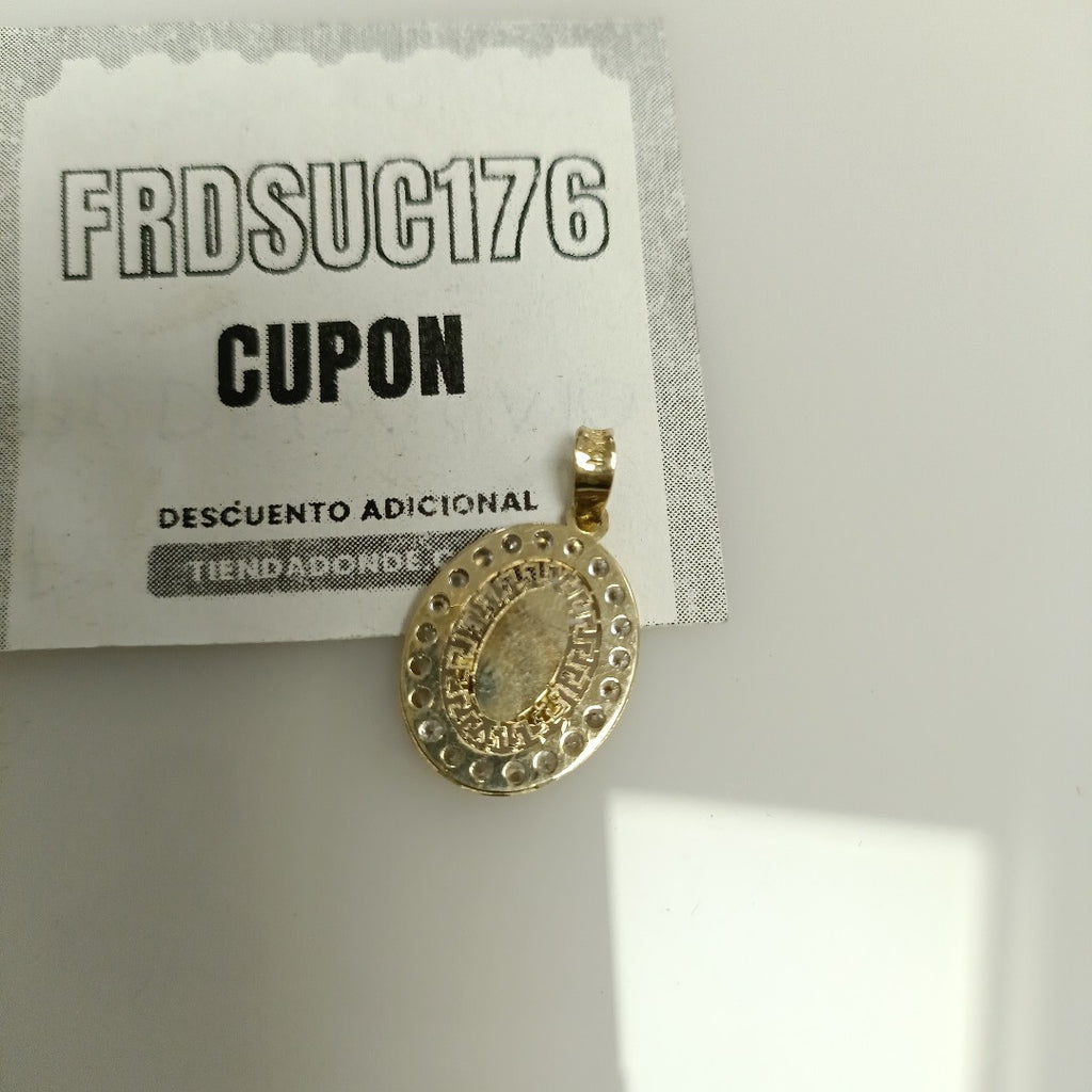 DIJE ORO 10 K 1.3 GRMS (SEMINUEVO)