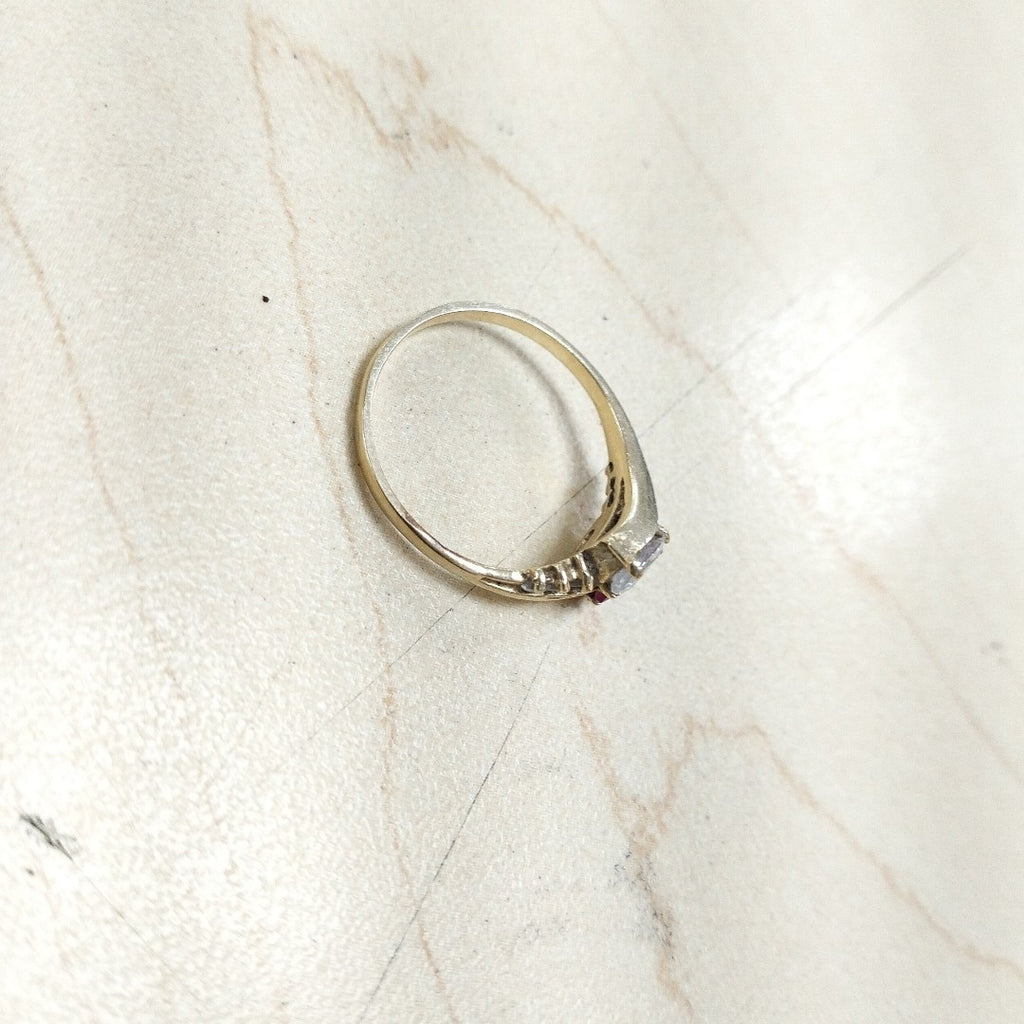 ANILLITO ORO 14 K 2,60 GRMS (SEMINUEVO)