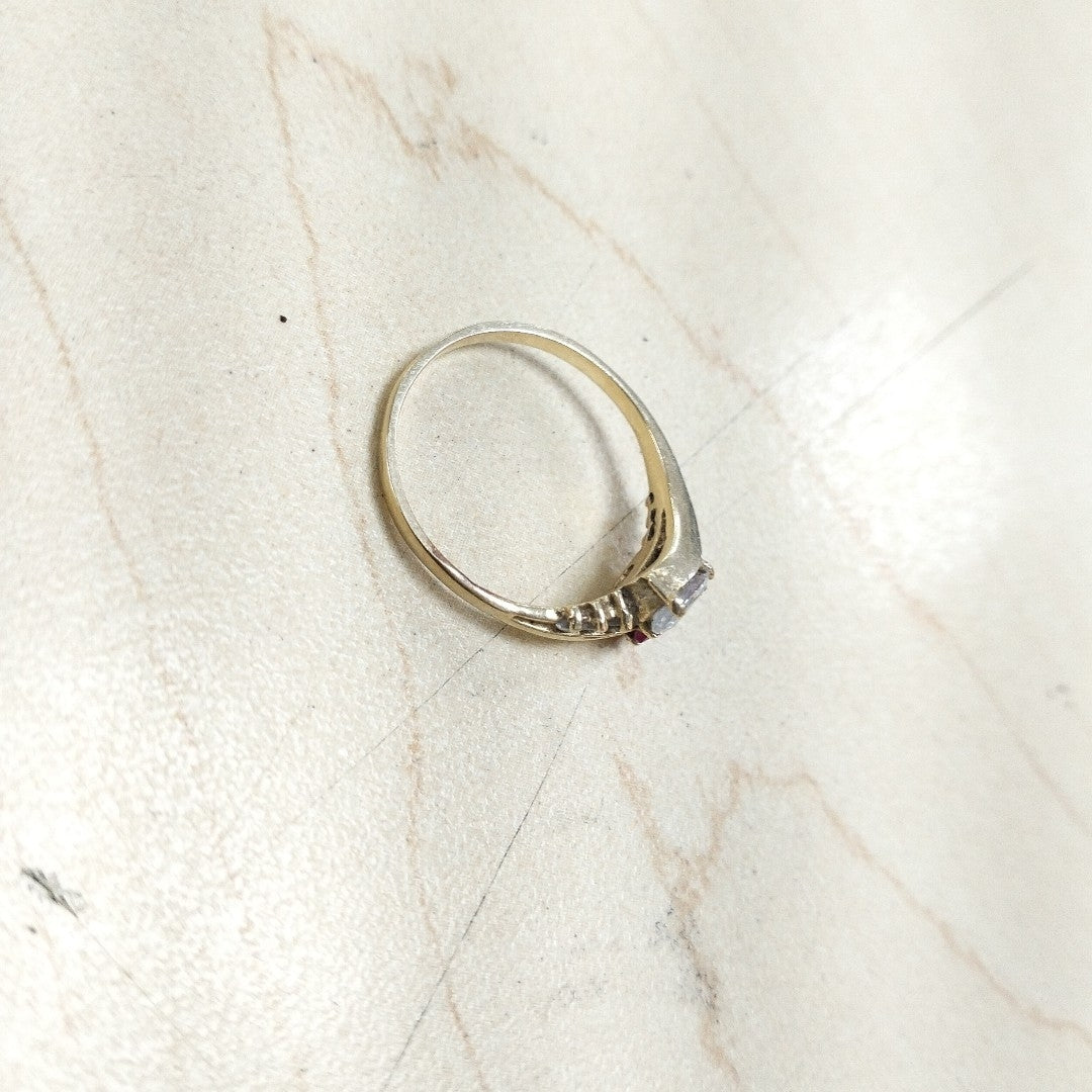 ANILLITO ORO 14 K 2,60 GRMS (SEMINUEVO)