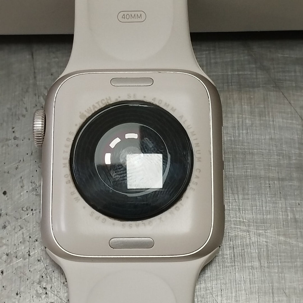 SMARTWATCH APPLE SE 3 ALUMINIO A3324 40 MM GPS (SEMINUEVO)