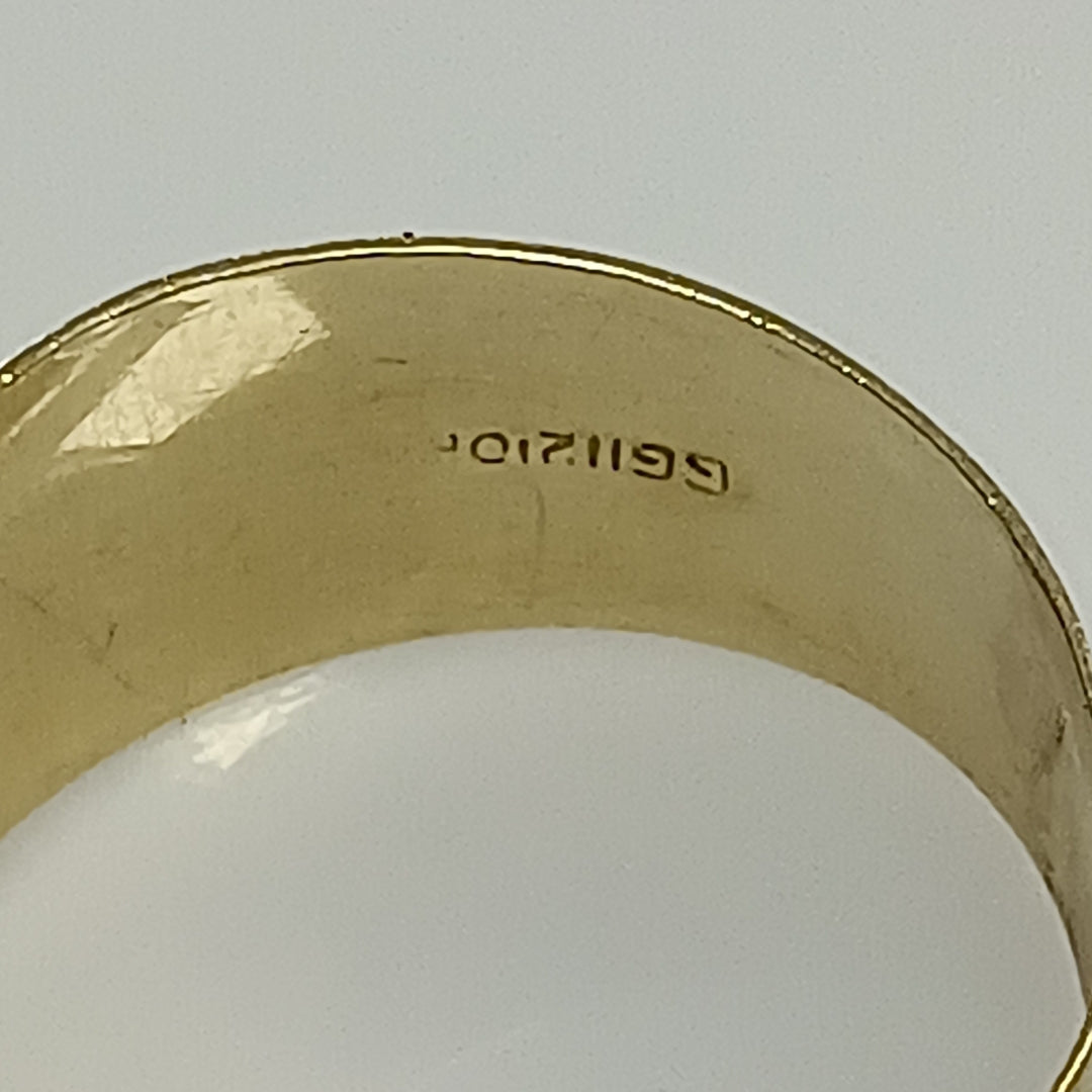 ANILLITO ORO 10 K 3.2 GRMS (SEMINUEVO)