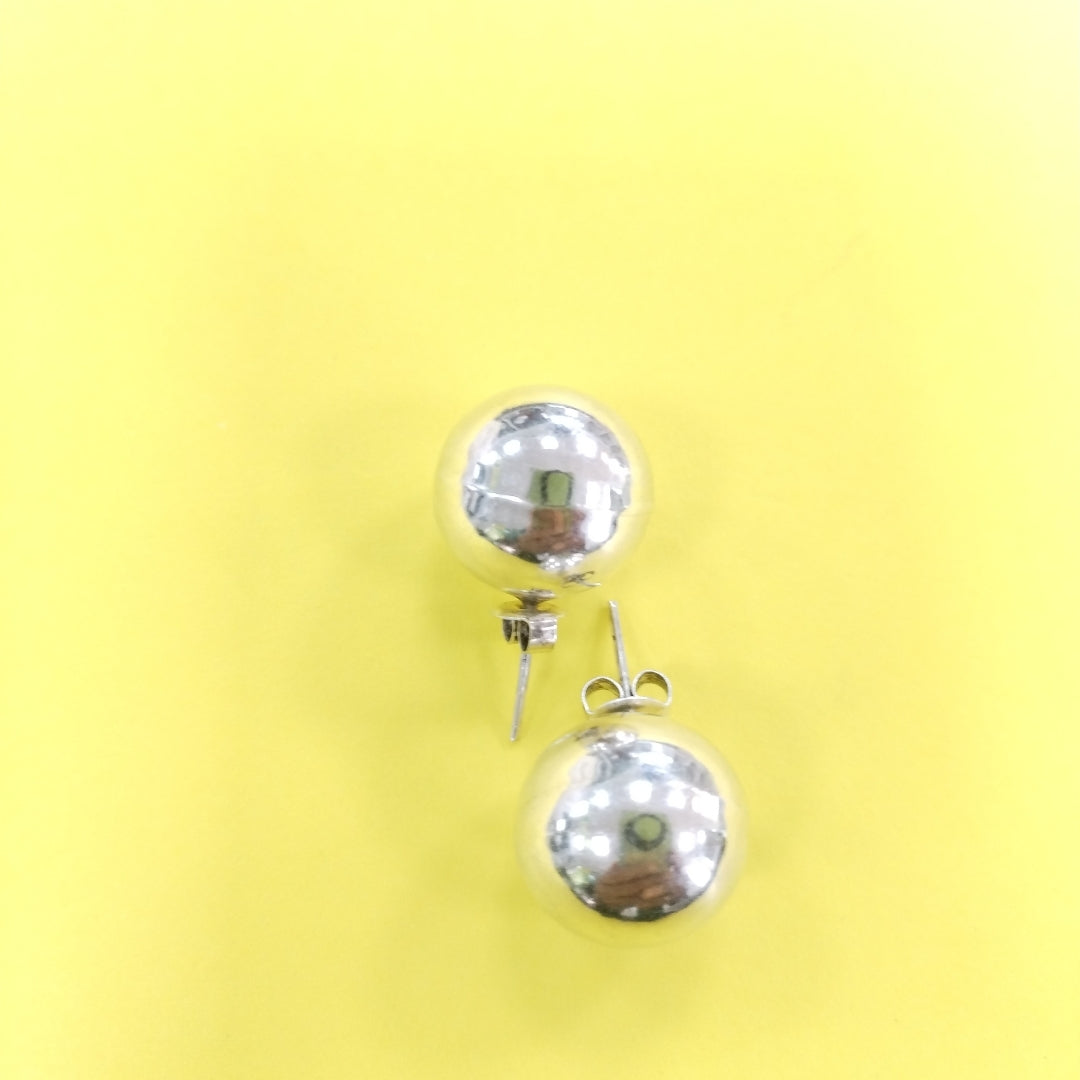 BROQUELES PAR PLATA 4 GRMS (SEMINUEVO)