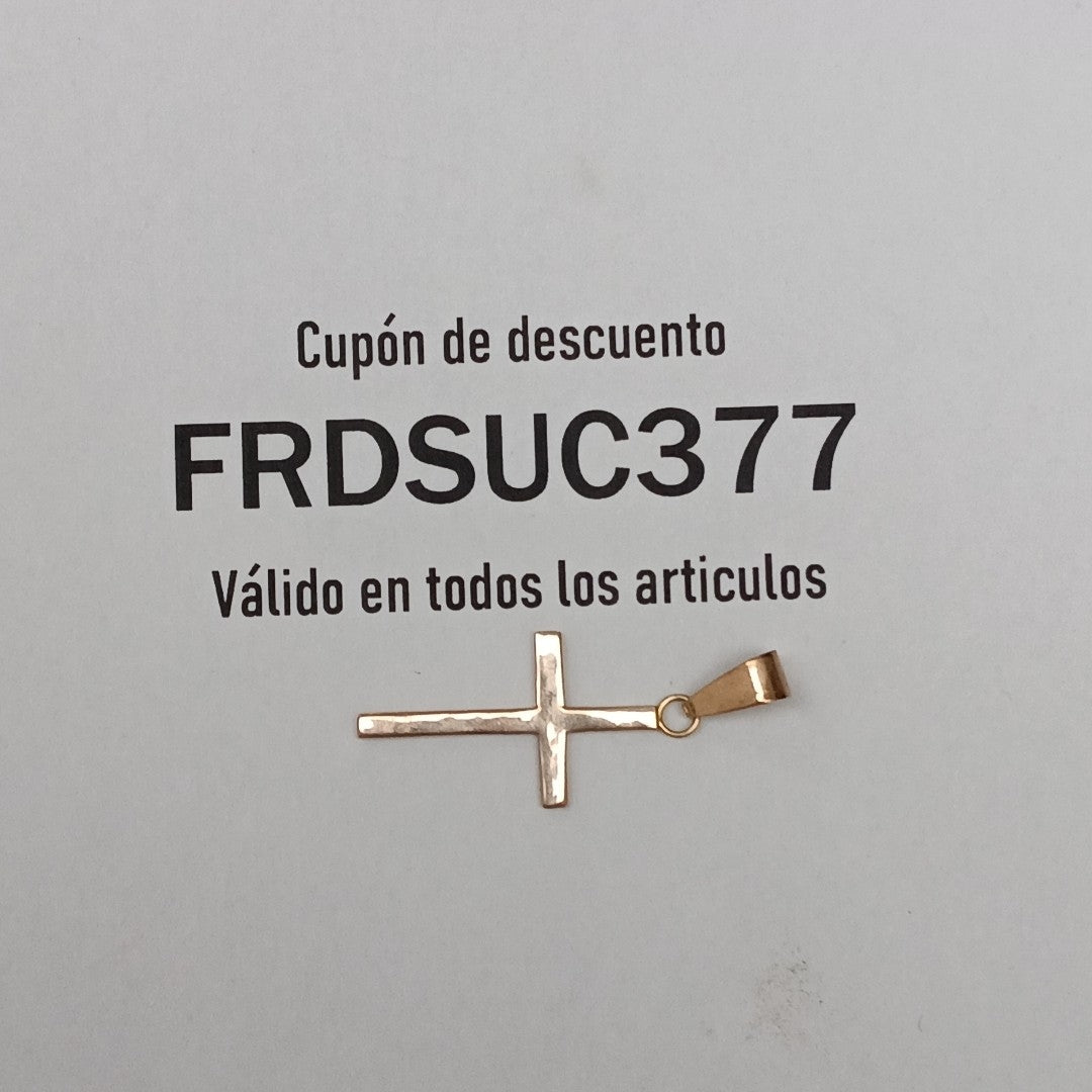 DIJE ORO 10 K 1.7 GRMS (SEMINUEVO)