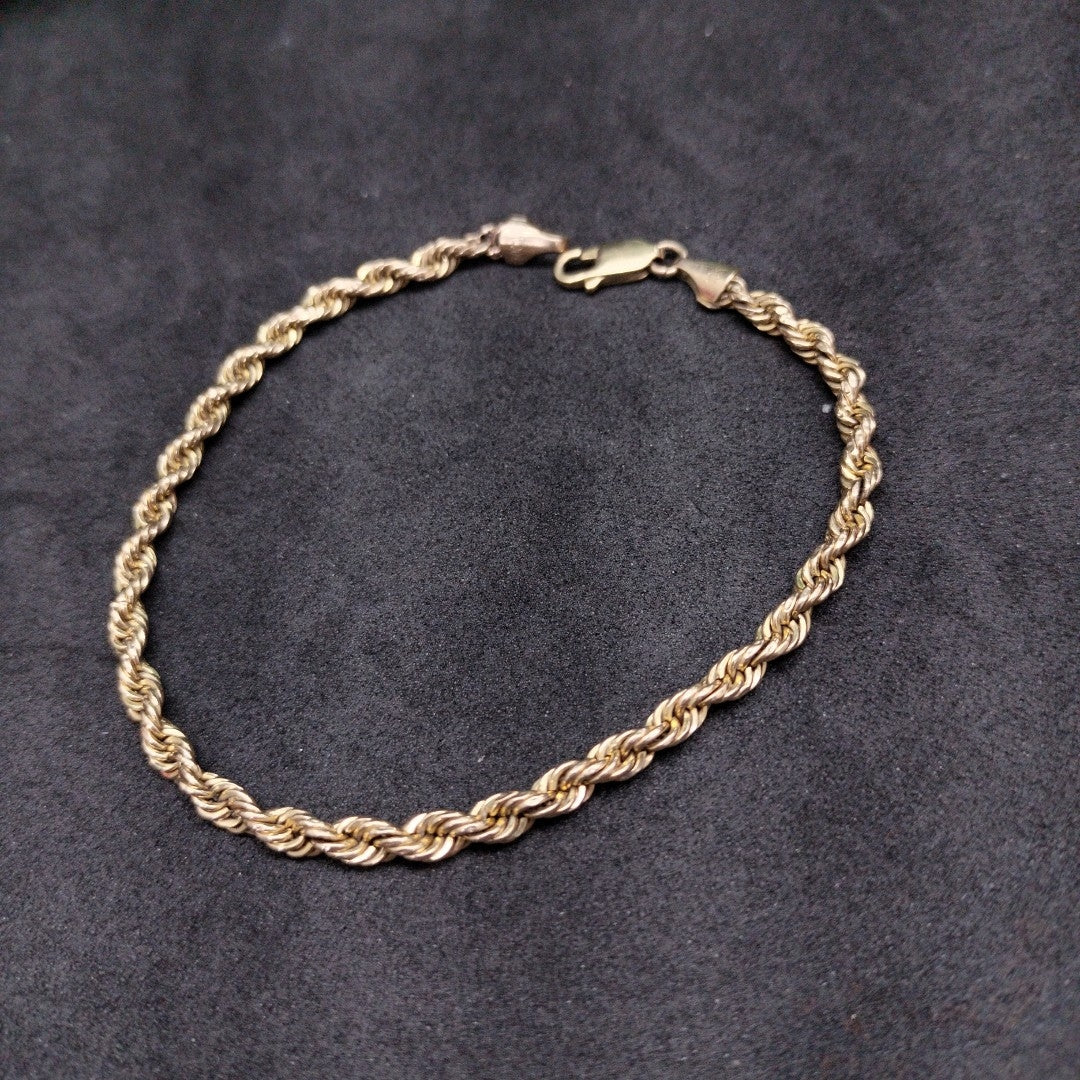 PULSERA ORO 10 K 2,70 GRMS (SEMINUEVO)