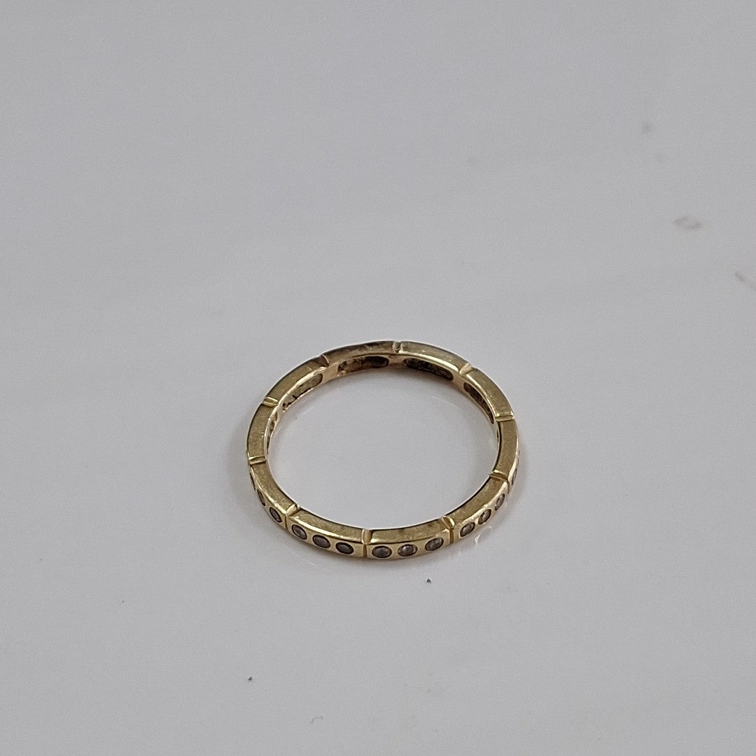 ANILLO ORO 8 K 1,80 GRMS (SEMINUEVO)
